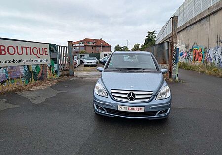 Mercedes-Benz B 170 SHZ,Navi,Vollscheckheft,Panoramadach,Auto