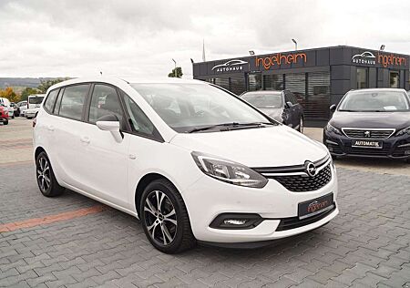Opel Zafira Tourer Zafira C Edition AUTOMATIK Kamera Navi SHZ PDC