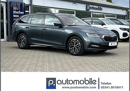 Skoda Octavia Combi 2.0 TDI DSG Clever*AHK*LED*NAVI*SH