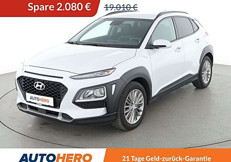 Hyundai Kona 1.6 TGDI Trend 4WD Aut.*NAVI*TEMPO*CAM*PDC*SHZ
