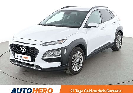 Hyundai Kona 1.6 TGDI Trend 4WD Aut.*NAVI*TEMPO*CAM*PDC*SHZ