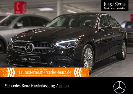 Mercedes-Benz C 200 d AVANTG+LED+KAMERA+TOTW+KEYLESS+9G