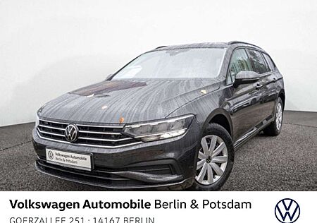 VW Passat Variant Volkswagen 1.5 TSI DSG Navi AHK R-Kam LED