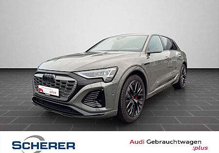 Audi Q8 e-tron 55 S-line Quattro RFK HUD SHZ NAVI B&