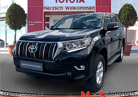 Toyota Land Cruiser 2.8 Comfort SHZ PDC KAMERA LED