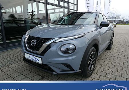 Nissan Juke 1,0 DIG-T DCT N-Connecta*Navi*Winter*360Grad