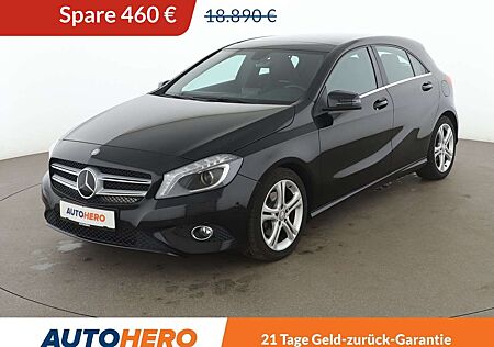 Mercedes-Benz A 180 BlueEfficiency Urban Aut.*NAVI*BI-XENON*PDC*