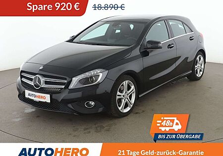 Mercedes-Benz A 180 BlueEfficiency Urban Aut.*NAVI*BI-XENON*PDC*
