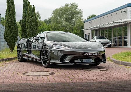 McLaren GT *Storm Grey Metallic* + MwSt. + Sportauspuff