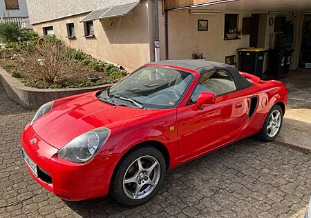 Toyota MR 2 Roadster Color Edition