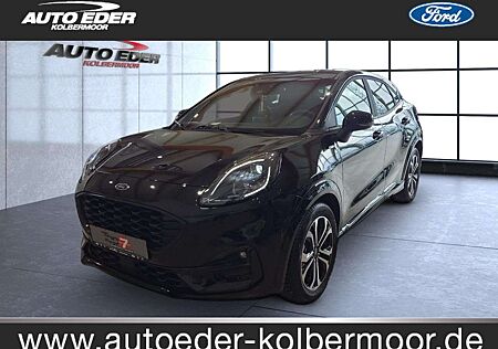 Ford Puma ST-Line Sportpaket Bluetooth Navi LED Klima