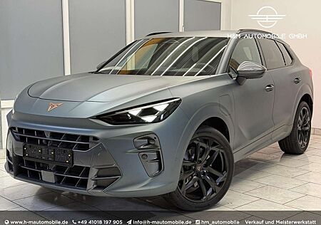 Cupra Terramar America`s CUP Limited Edition e-HYBRID