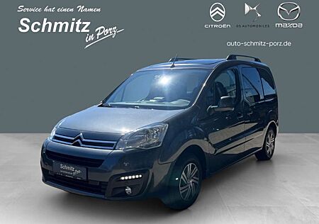 Citroën Berlingo Citroen Panorama Navi Apple CarPlay Kamera Klimaautomatik