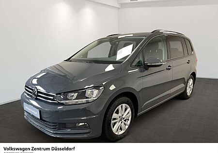 VW Touran Volkswagen 2.0 TDI DSG Comfortline Rückfahrkamera