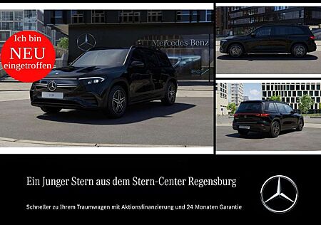 Mercedes-Benz EQB 250 AMG+DISTRONIC+LED+NIGHT+KAMERA+PDC+SHZ++