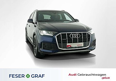 Audi Q7 S line 50 TDI quattro AHK/ matrix LED/ Luftfederun