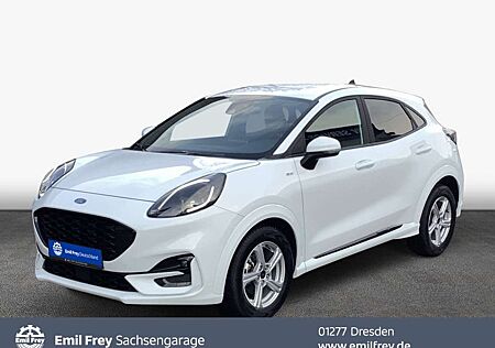 Ford Puma 1.0 EB Hybrid Aut. ST-LINE DESIGN WKR ALU