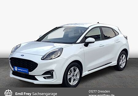 Ford Puma 1.0 EB Hybrid Aut. ST-LINE DESIGN WKR ALU