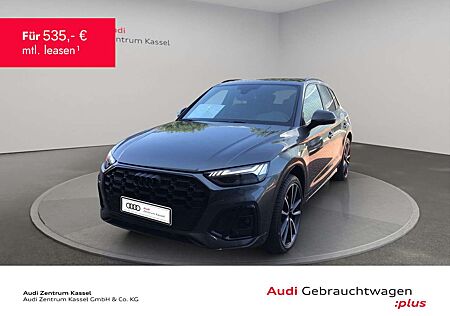 Audi Q5 S line 40 TDI qu. Matrix-LED Pano HuD B&O AHK