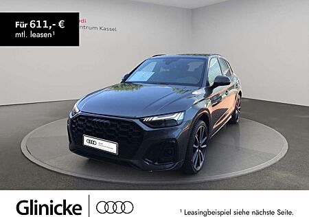 Audi Q5 S line 40 TDI qu. Matrix-LED Pano HuD B&O AHK