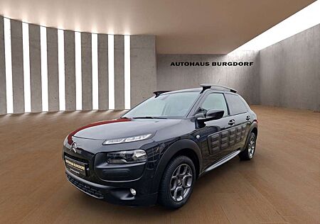 Citroën C4 Cactus Citroen Shine Navi Kamera Tempomat Alufelgen