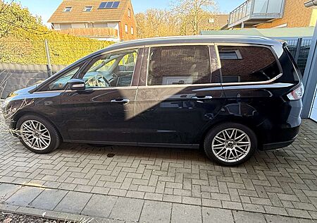 Ford Galaxy Diesel 2.0 TDCi Aut. Titanium