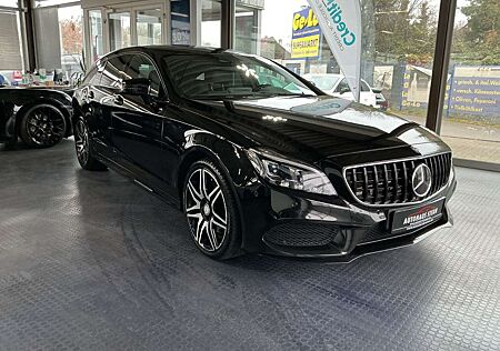 Mercedes-Benz CLS 350 BlueTec / d