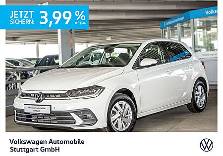 VW Polo Volkswagen Style 1.0 TSI DSG Navi LED ACC SHZ
