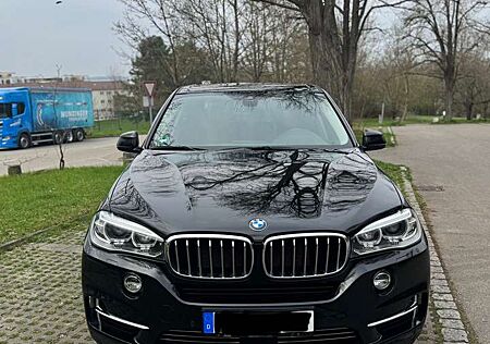 BMW X5 xDrive 50 i