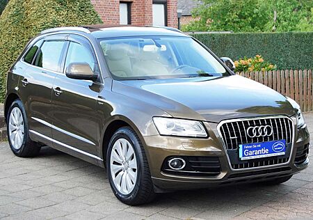 Audi Q5 2.0 TFSI hybrid quattro * Vollausstattung *