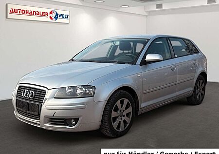 Audi A3 Sportback 1.6 Automatik AAC SHZ PDC