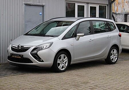 Opel Zafira C Tourer Edition 7 Sitzer+Navi+Klimaaut