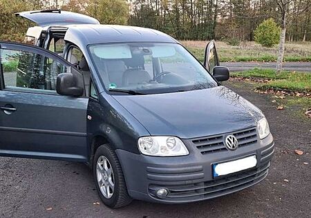 VW Caddy Volkswagen 1.9 TDI DSG Life Style Edition (5-Si.)