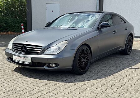 Mercedes-Benz CLS 350 CGI V6 Navi Leder Alu AMG