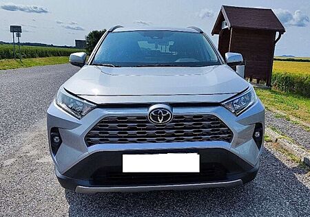 Toyota RAV 4 Plug-in-Hybrid