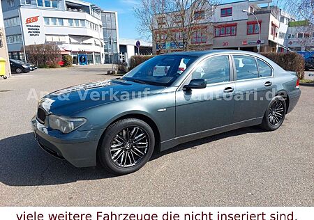 BMW 735i 735 Baureihe 7 sehr gut gepflegt