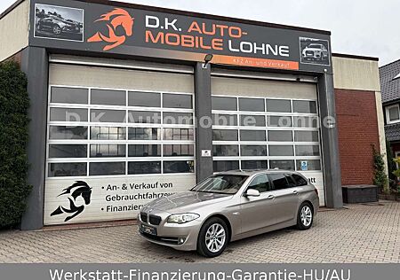 BMW 525 d xDrive KLIMA*AHK*PANO*1.HAND*