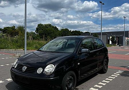 VW Polo Volkswagen Comfortline