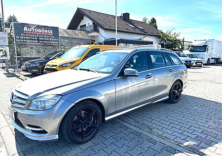 Mercedes-Benz C 250 Klasse CDI T BlueEfficiency.AMG LINE