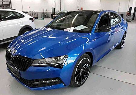 Skoda Superb Lim 4x4 SPORTLINE*PANO*CANTON*ViCo*MATRIX
