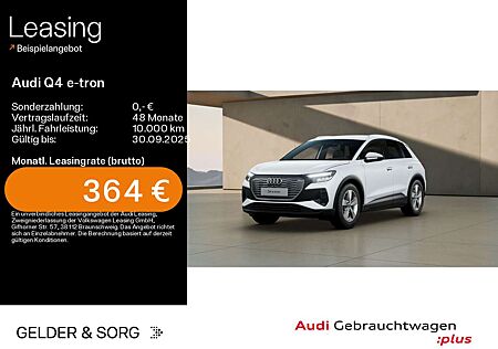 Audi Q4 e-tron 45 HuD*AHK*ACC*Kamera*Standklima