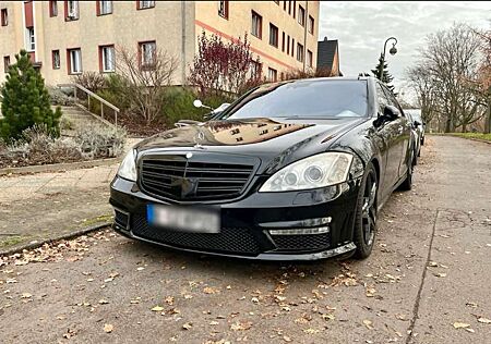 Mercedes-Benz S 500 L 7G-TRONIC