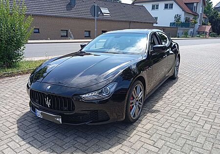 Maserati Ghibli 3.0 V6 ds 275cv auto
