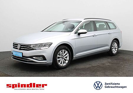 VW Passat Variant Volkswagen Business 1.5 TSI / Navi, RFK, LED
