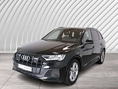 Audi SQ7 4.0 TFSI quattro M Sport PANO ACC AHK RFK