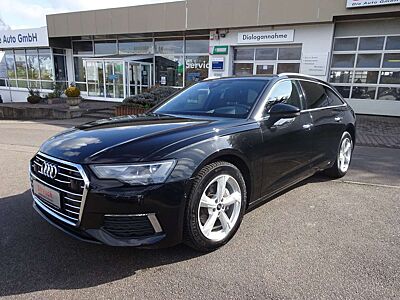Audi A6 Avant 40 TDI quattro design Garantie
