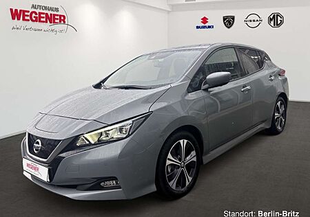 Nissan Leaf N-CONNECTA AT CARPLAY SHZ KAMERA LED NAVI