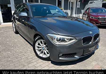 BMW 116 d Efficient Dynamics+H&K+Xenon+Alu+1.Hd++