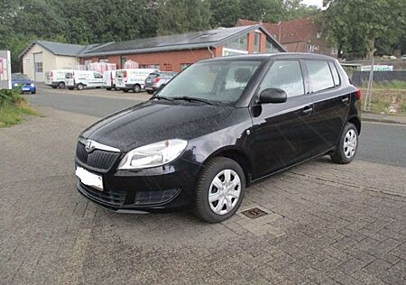 Skoda Fabia 1.2 Fresh Green tec