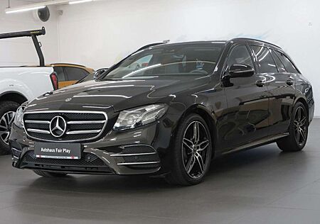 Mercedes-Benz E 200 T-Mod 4Matic AMG/LED/AHK/WIDESCREEN/U-FREI